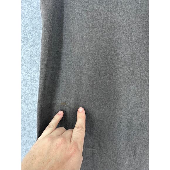 Liquid Women's sz 8 High Rise Wide Leg Work Pant Dress Office Attire Classic - Picture 4 of 12